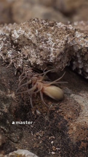 This is NOT a Spider! 🕷️🚫 The World’s Deadliest Illusion!