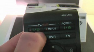 Unboxing of the Sony Internet Player with Google TV (NSZ-GS7)