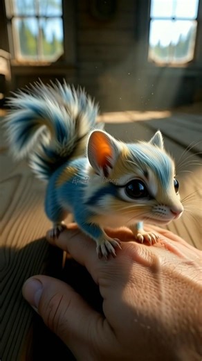 A Tiny Creature Lives Under This Floor 🐾 | POV Realistic Fantasy #creaturefeature #creaturelab