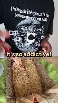 My Health Journey continues: Nourishing Bread! #HealthyEating #HealthJourney #IronDeficiency