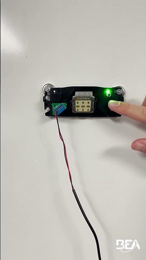 Adjusting the immunity setting on a BEA EAGLE ARTEK motion sensor