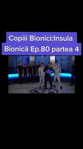 partea 4@Alin Ionuț Popoviciu #copiiibionici #insulaboinică #bionicisland #copiibionici #alynpopvycyu #stefanzekeblaze #foryou #viral #loveyourself #misiuneatiktok