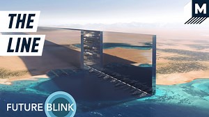 A 100-mile long emissions-free smart city is set to be constructed in Saudi Arabia