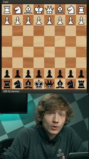 Fool's Mate: Win in Two Moves! | #Shorts