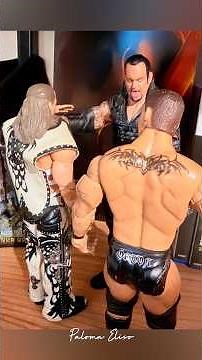 My WWE action figure collection PART 1 #wwe #wwetoys