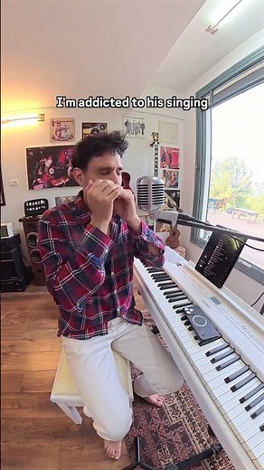 Harmonica + Fiddle awesome country solo 🎻