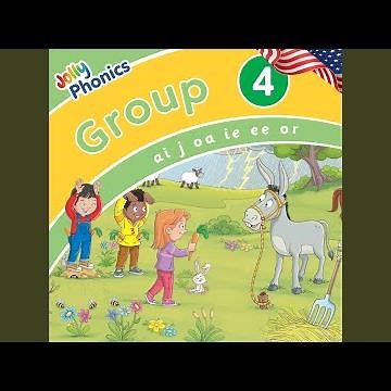 The Billy Goat (Letter Sound oa)