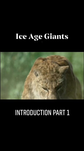 11K views · 479 reactions | Ice Age Giants Introduction Part 1 #PrehistoricEarth #iceage | Prehistory, Nature and Science | Facebook