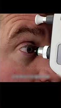 0020. 👁️ Did You Know How Eye Examination Machines Work 🤔✨