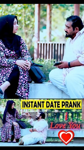 Instant Date Too Funny Prank #fyp #viral #viralvideo #trend #velleloog #viralreels #reelsviral | Velle Loog prankster