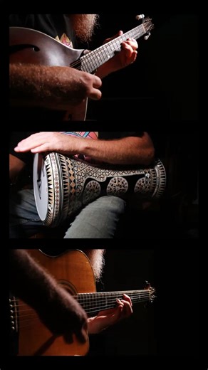 New drum! I was gifted this amazing darbuka this weekend. I love it so much! I don't know how to play one in any sort of technical sense, so I've got some learning to do. I looked up how to hold it, and I've got a little bit of experience on the djembe to pull from. So, yeah, it can feature in todays video😎. Like, comment, and share! It helps a lot and is much appreciated!💜👏 Subscribe/follow for more bush studio clips🌳🎵 You can find my music everywhere online, go have a listen, save, and ad