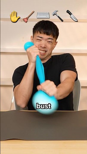 I Tested the “Unbreakable” Ball