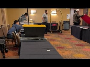 Live Pokemon Vendor POV Diablo Valley Card Show Concord CA