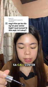 call center training tips how to pass call center interview BPO job application guide Alicademy free notes call center motivation video call center newbie tips BPO success story Philippines how to get hired in a call center call center journey 2025 interview tips for beginners #callcenter #callcenterjobs #bpo | Joky Aliyah GuitarCover | Facebook