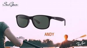 Ray-Ban Sunglasses - Explore the sunny side in different shades 😎 #AvailableNow https://goo.gl/id9yuQ | Sea Gear