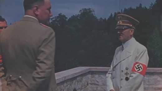 卐 𝙼𝚒𝚛 𝙽𝚊𝙵𝚒𝚜 ᛋᛋ on Instagram: "Nazi Germany, [i] officially the German Reich[j] and later the Greater German Reich,[k] was the German state between 1933 and 1945, when Adolf Hitler and the Nazi Party controlled the country, transforming it into a totalitarian dictatorship. The Third Reich,[l] meaning "Third Realm" or "Third Empire", referred to the Nazi claim that Nazi Germany was the successor to the earlier Holy Roman Empire (800–1806) and German Empire (1871–1918). The Third Reich, whi