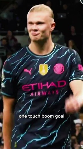 Erling Haaland Skills That Scare Defenders 😱