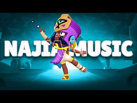 Full Najia Ost Menu Music | Season 49 #Najia