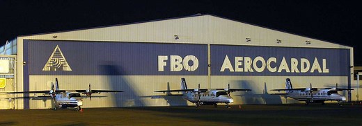 What Is An FBO in Aviation & What Do They Offer? - Aero Corner