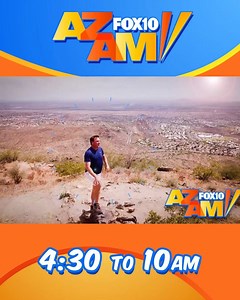 2.1K views · 3 comments | Summer is coming and AZAM will take you to the top stargazing spots in Arizona, as well as staycation deals that you don't want to miss! Tuesday on AZAM! | FOX 10 Phoenix | Facebook