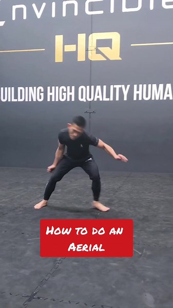 Mastering the Aerial: Easy Gymnastic Tricks & Tips