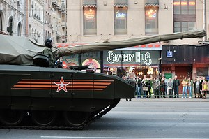 Why Russia can, but will not fire nuclear shells from an Armata tank