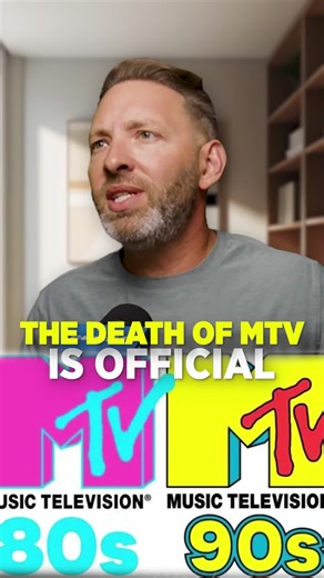 The death of MTV isn’t just a media headline. It’s the quiet funeral of an entire generation’s childhood. With Paramount shutting down the last of its classic cable networks—MTV Music, MTV 80s, MTV 90s—an era officially goes dark. A channel that shaped music, fashion, culture, and identity for millions has faded from the airwaves. And for those who lived it, MTV wasn’t just content. It was a ritual. Rushing home from school. Watching TRL count down. Seeing artists break before algorithms decided