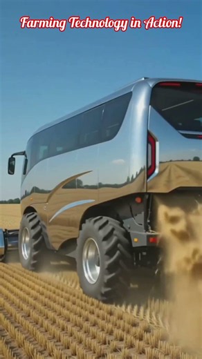 🚜 2030 Agricultural Tractor | Future of Smart Farming Technology #tractor2030#AgriculturalTractor