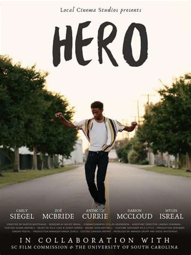 Hero (2024) - Movie