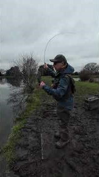 Winter and Spring Fly Fishing Tips with Geoff Hadley #fishingvideo #flyfishing #shorts