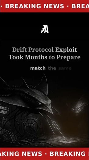 Drift exploit may link to Radiant attackers after $280M breach