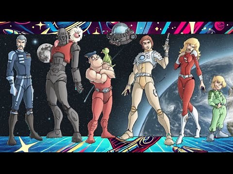 👉 Capitaine Flam : Mon Héros d'Enfance ! 🚀✨