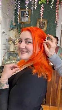 Phoenix French hair pin tutorial