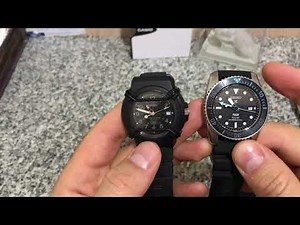 Casio HDA-600, a nice & comfortable little thing