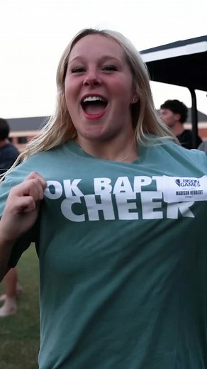 1.9K views · 81 reactions | Still stuck on last night 朗 The 2025 Bison Games was the PERFECT way to start off this school year  | OBU Bison | Facebook