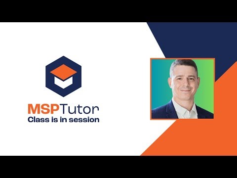 MSP Website Strategy // MSP Tutor
