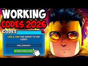 ALL WORKING INVINCIBLE SHOWDOWN CODES ROBLOX - All New Invincible Showdown Codes 2026!