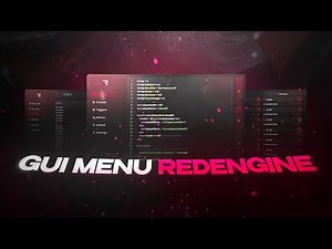 [PREMIUM] MENU FOR REDENGINE | UIENGINE