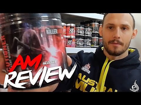 Killer Labz Executioner Pre-Workout AM Review