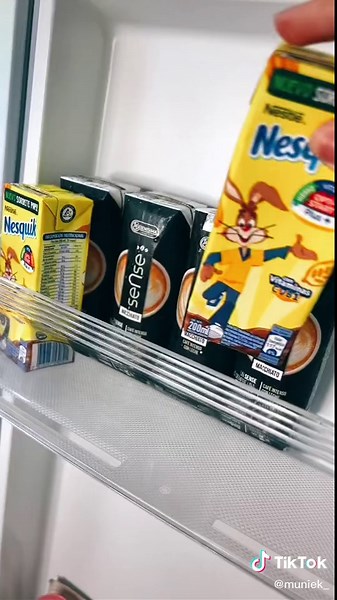 Exploring Nesquik Flavors: A Kitchen Adventure