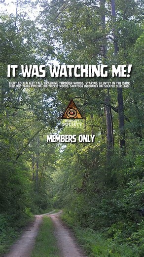 🚨 New Episode 🚨 Hunters, families, and witnesses from across North America share chilling Bigfoot