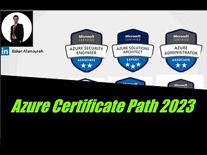 2022-2023 Azure Certification path Explained!! (Recommended Exams) Get Certified Today.