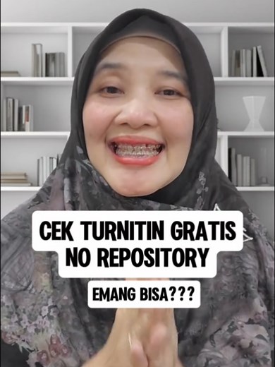 Cek Plagiasi dengan cekplagiat.id untuk Skripsi