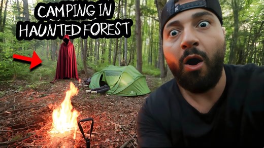 17K views · 621 reactions | Camping In The Haunted Doll Forest Campsite Attacked By Devil Worshipper (Gone Wrong) | Moe Sargi | Facebook