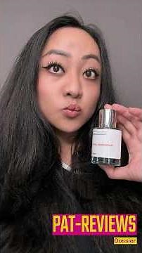 #dossierperfume Picks!