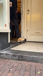 6.9K views · 2.9K reactions | Have a look at the 8167 Round Toe in the wild! We’ve said it before, but it bears repeating…The Hawthorne Abilene is such a perfect colour for fall. You can style this with just about any outfit. It’s comfortable right out of the box. And best of all, it is now available! Head on over to redwingamsterdam.com or swing by Reestraat 15. See you there! | Red Wing Shoes Amsterdam | Facebook