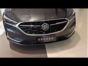 ALL NEW 2021 Buick Lacrosse - Exterior And Interior