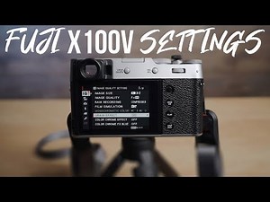 My Fuji X100V Settings + Accessories | Film Simulations | JPG Image Downloads