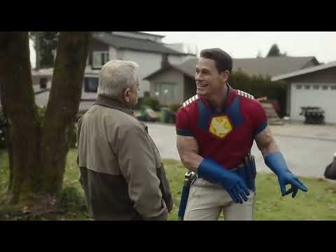 "Batman is a p—y!" Peacemaker full Scene