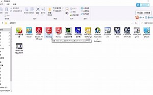 三菱plc编程软件works2安装方法，软件和安装吗免费送。